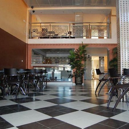 Hotel Amoudou فندق أمودو Tiznit Exterior photo