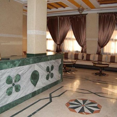 Hotel Amoudou فندق أمودو Tiznit Exterior photo