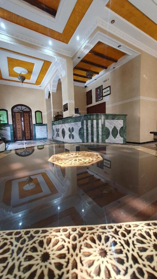 Hotel Amoudou فندق أمودو Tiznit Exterior photo