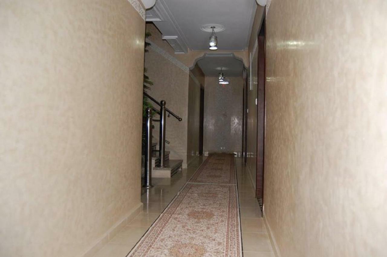 Hotel Amoudou فندق أمودو Tiznit Exterior photo