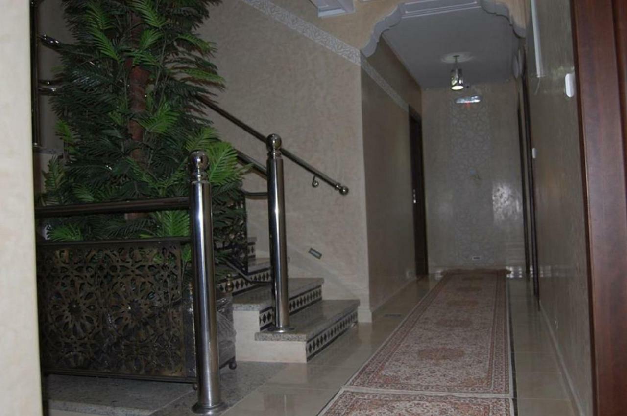 Hotel Amoudou فندق أمودو Tiznit Exterior photo