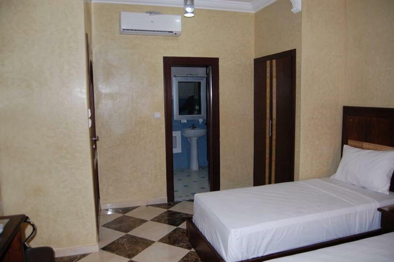 Hotel Amoudou فندق أمودو Tiznit Exterior photo