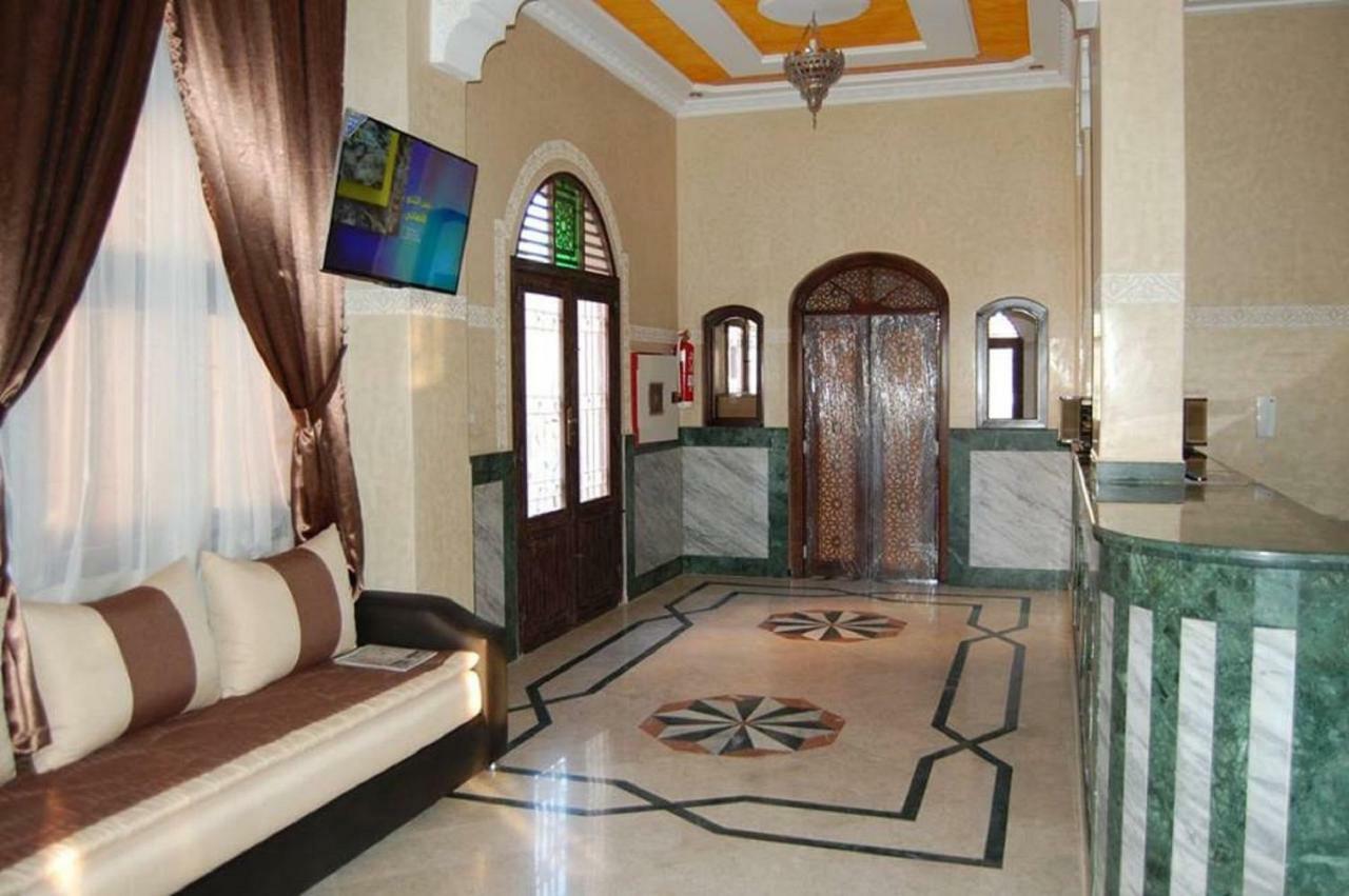 Hotel Amoudou فندق أمودو Tiznit Exterior photo