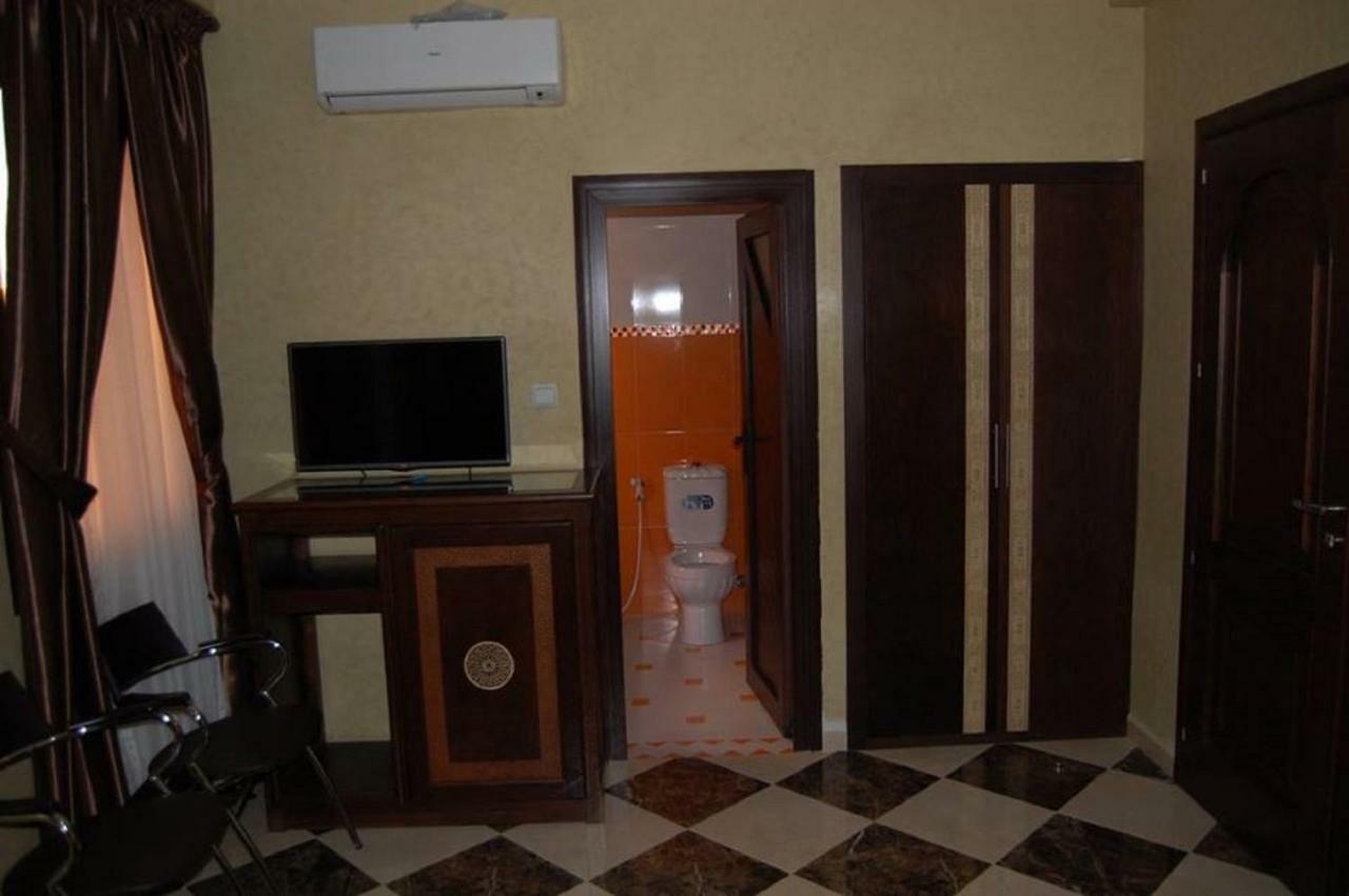 Hotel Amoudou فندق أمودو Tiznit Exterior photo