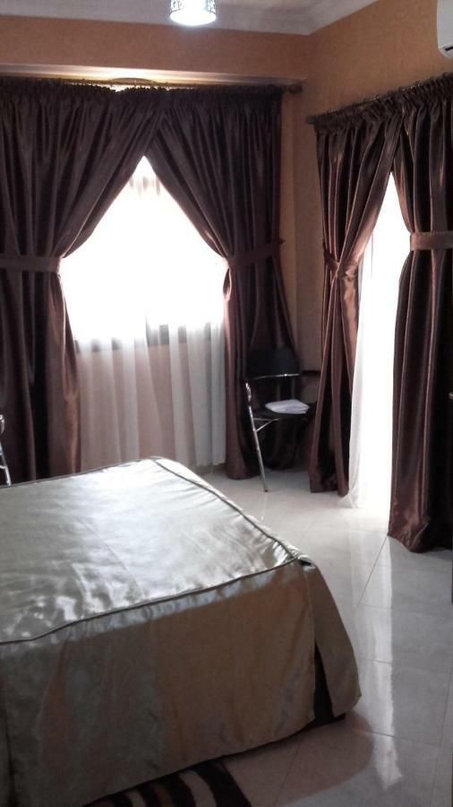 Hotel Amoudou فندق أمودو Tiznit Exterior photo