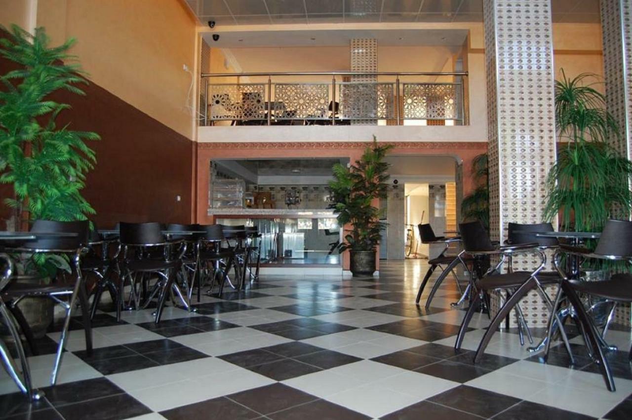 Hotel Amoudou فندق أمودو Tiznit Exterior photo