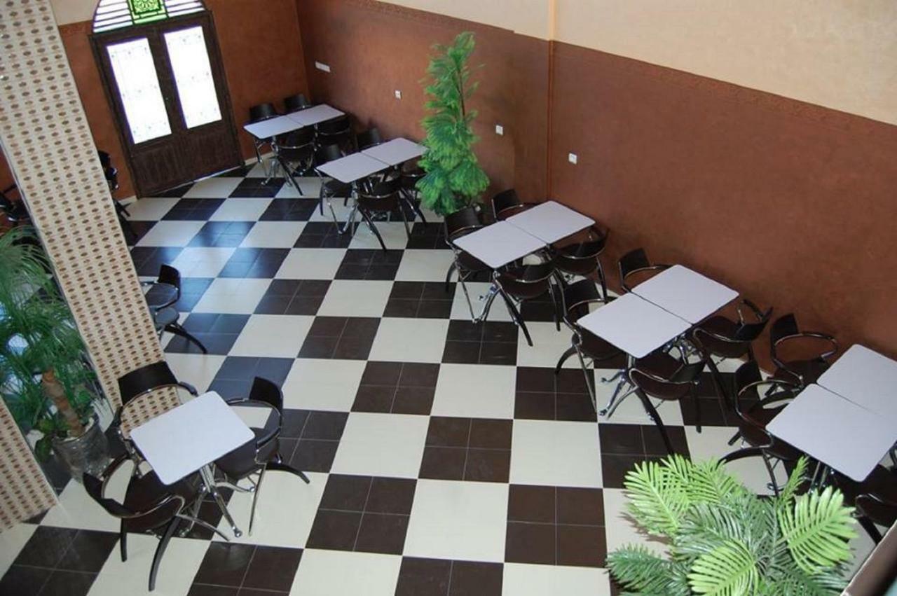 Hotel Amoudou فندق أمودو Tiznit Exterior photo