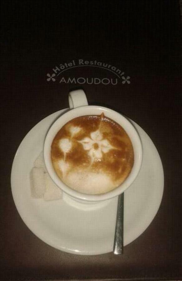 Hotel Amoudou فندق أمودو Tiznit Exterior photo